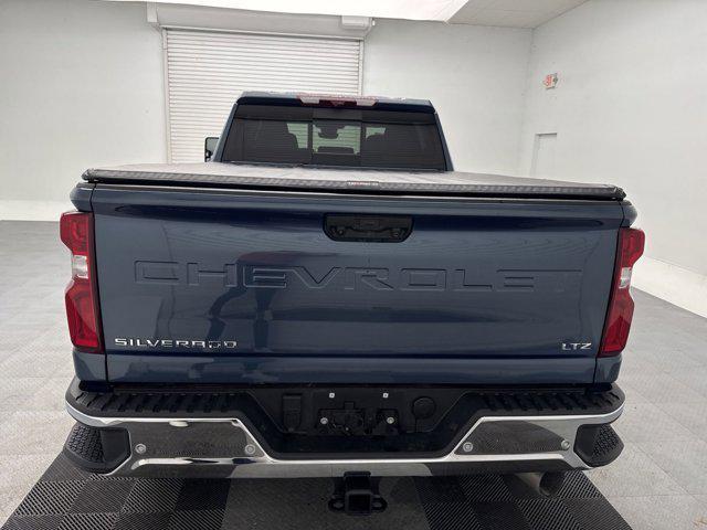 used 2024 Chevrolet Silverado 2500 car, priced at $62,999