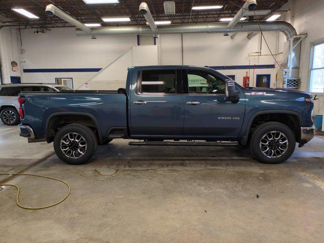 used 2024 Chevrolet Silverado 2500 car, priced at $62,999