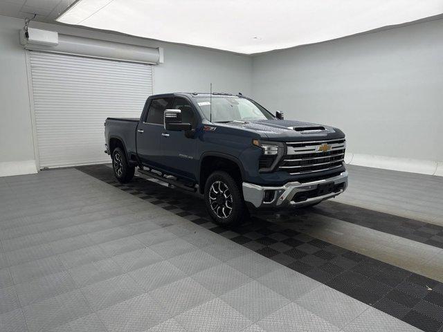 used 2024 Chevrolet Silverado 2500 car, priced at $62,999