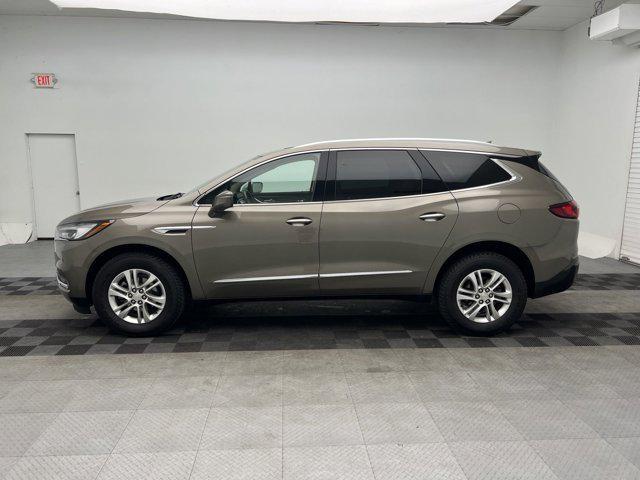 used 2020 Buick Enclave car, priced at $23,498