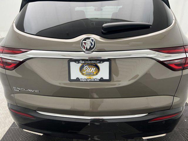 used 2020 Buick Enclave car, priced at $23,498