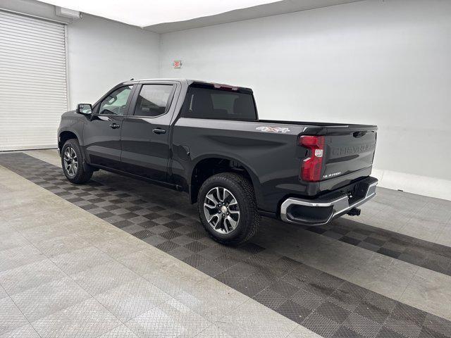new 2025 Chevrolet Silverado 1500 car, priced at $52,995