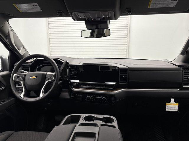 new 2025 Chevrolet Silverado 1500 car, priced at $52,995