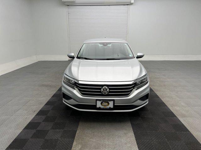 used 2020 Volkswagen Passat car, priced at $18,699