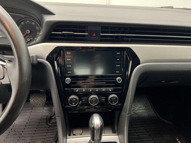 used 2020 Volkswagen Passat car, priced at $18,699