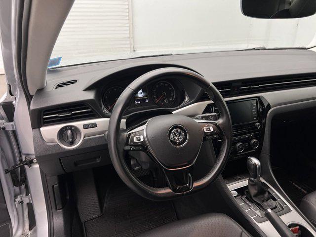 used 2020 Volkswagen Passat car, priced at $18,699