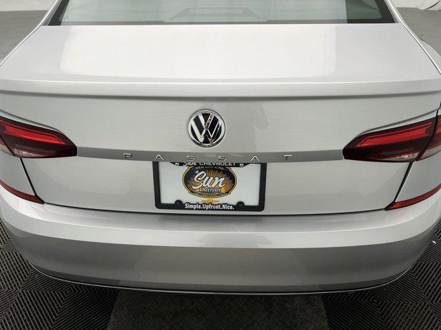 used 2020 Volkswagen Passat car, priced at $18,699