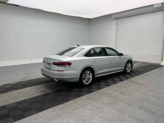 used 2020 Volkswagen Passat car, priced at $18,699