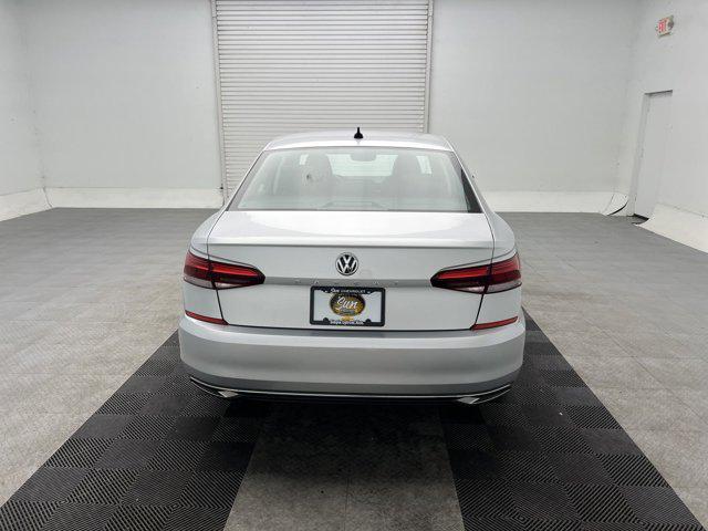 used 2020 Volkswagen Passat car, priced at $18,699