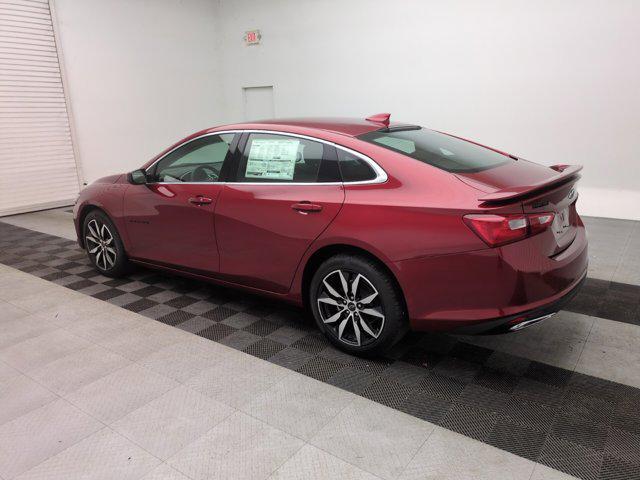 new 2025 Chevrolet Malibu car, priced at $28,990