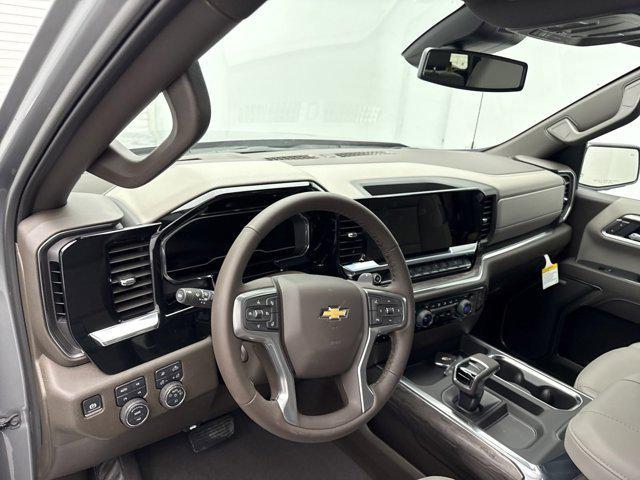 new 2025 Chevrolet Silverado 1500 car, priced at $61,701