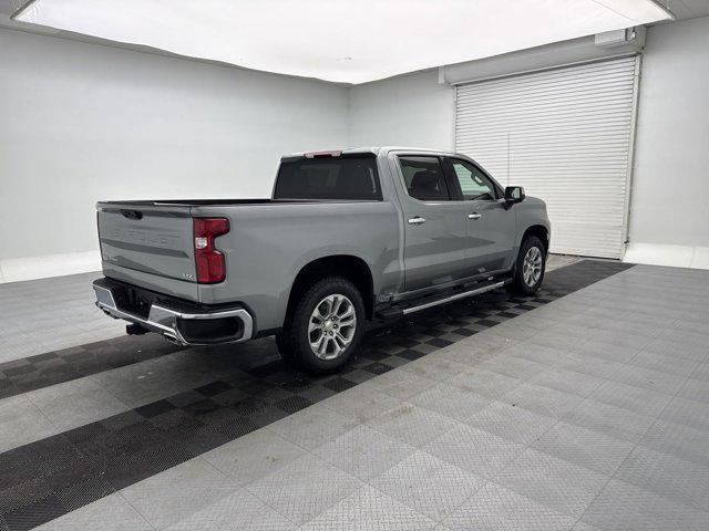 new 2025 Chevrolet Silverado 1500 car, priced at $61,701