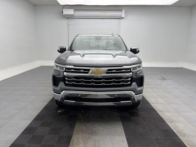 new 2025 Chevrolet Silverado 1500 car, priced at $61,701