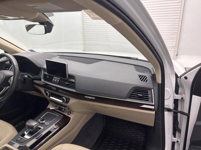 used 2019 Audi Q5 car, priced at $21,498