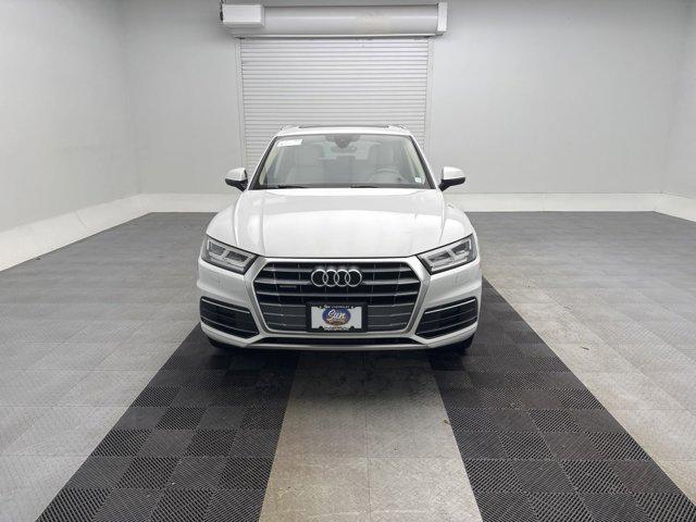 used 2019 Audi Q5 car, priced at $21,498