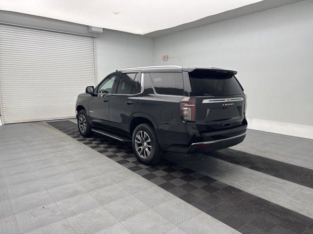 new 2024 Chevrolet Tahoe car, priced at $71,190