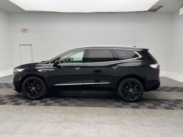 used 2023 Buick Enclave car, priced at $35,996