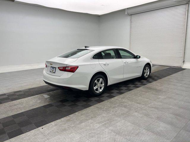 new 2025 Chevrolet Malibu car, priced at $26,991