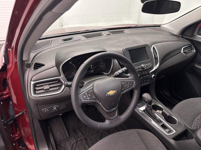 used 2023 Chevrolet Equinox car, priced at $24,499