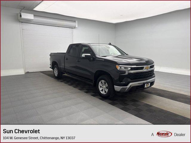 used 2023 Chevrolet Silverado 1500 car, priced at $43,298