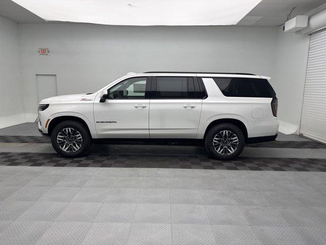 new 2025 Chevrolet Suburban car, priced at $82,355