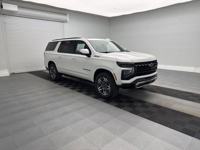 new 2025 Chevrolet Suburban car, priced at $82,355