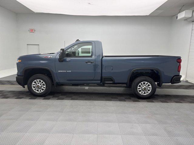 new 2025 Chevrolet Silverado 2500 car, priced at $52,491