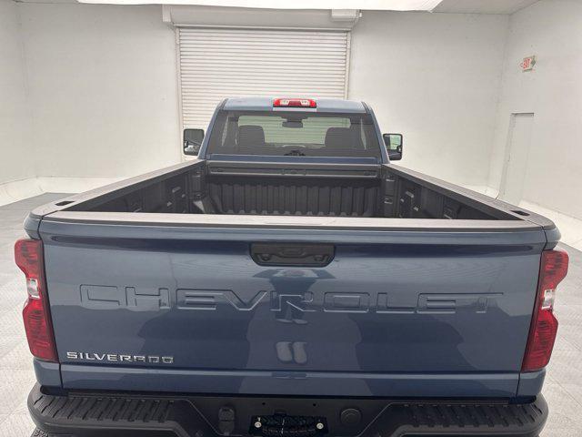 new 2025 Chevrolet Silverado 2500 car, priced at $52,491