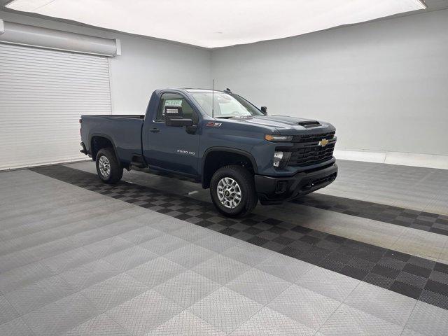 new 2025 Chevrolet Silverado 2500 car, priced at $52,491