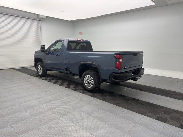 new 2025 Chevrolet Silverado 2500 car, priced at $52,491