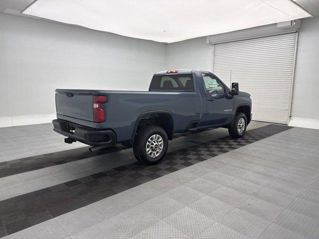 new 2025 Chevrolet Silverado 2500 car, priced at $52,491