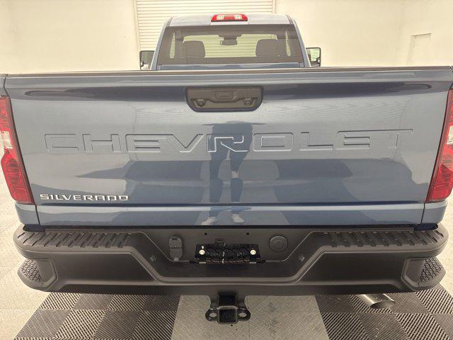 new 2025 Chevrolet Silverado 2500 car, priced at $52,491