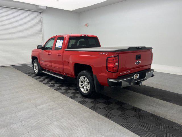 used 2018 Chevrolet Silverado 1500 car, priced at $25,798