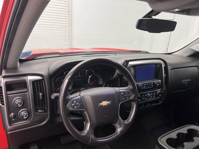 used 2018 Chevrolet Silverado 1500 car, priced at $25,798