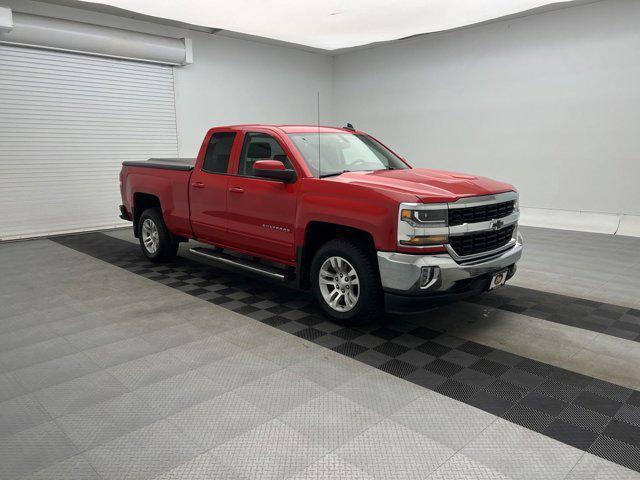 used 2018 Chevrolet Silverado 1500 car, priced at $25,798