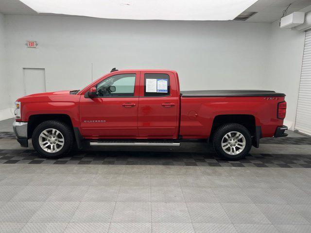 used 2018 Chevrolet Silverado 1500 car, priced at $25,798