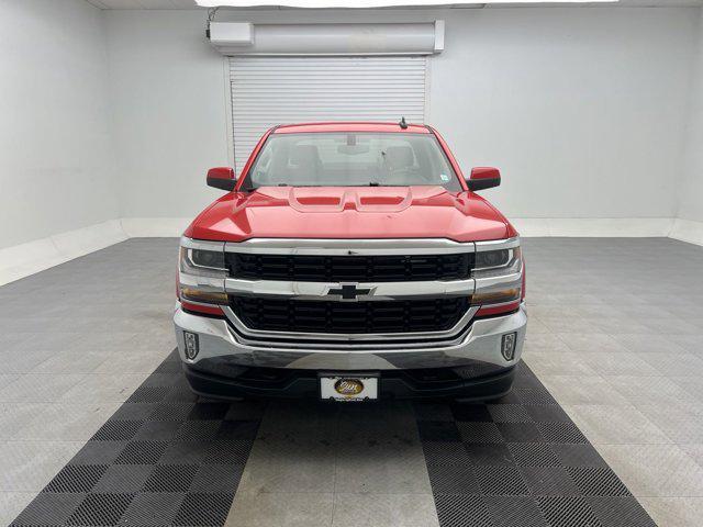 used 2018 Chevrolet Silverado 1500 car, priced at $25,798