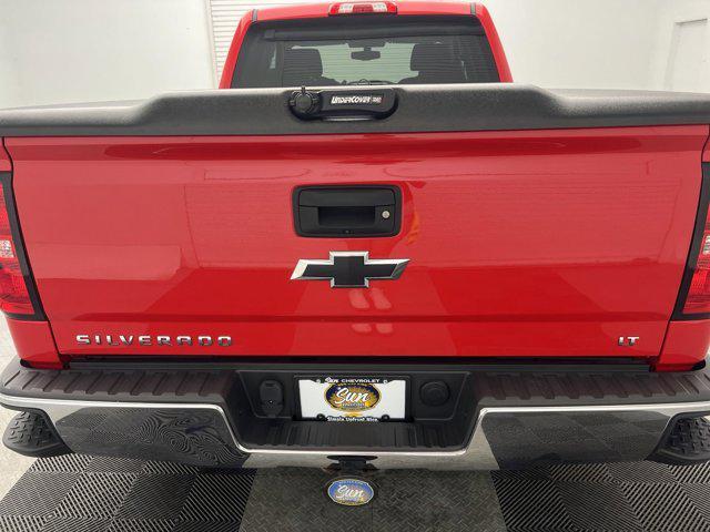 used 2018 Chevrolet Silverado 1500 car, priced at $25,798