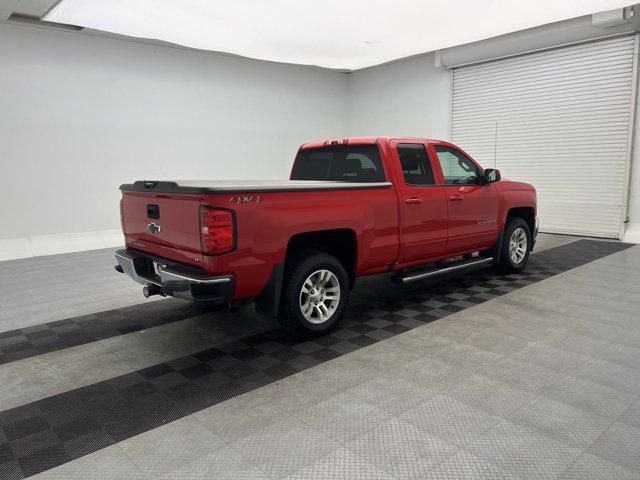 used 2018 Chevrolet Silverado 1500 car, priced at $25,798