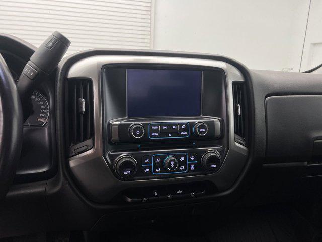 used 2018 Chevrolet Silverado 1500 car, priced at $25,798