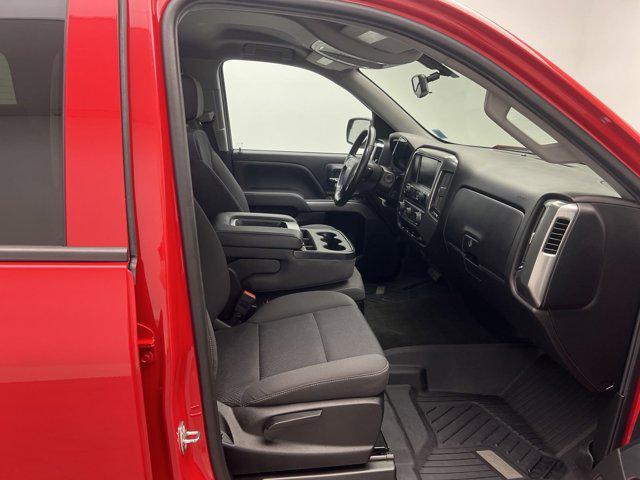 used 2018 Chevrolet Silverado 1500 car, priced at $25,798