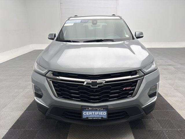 used 2023 Chevrolet Traverse car, priced at $39,499