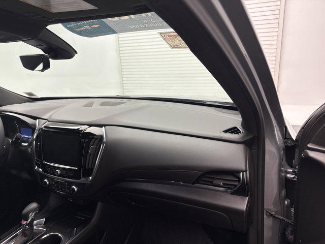 used 2023 Chevrolet Traverse car, priced at $39,499