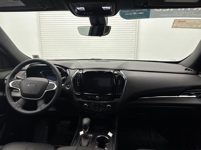 used 2023 Chevrolet Traverse car, priced at $39,499
