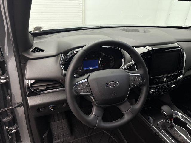 used 2023 Chevrolet Traverse car, priced at $39,499