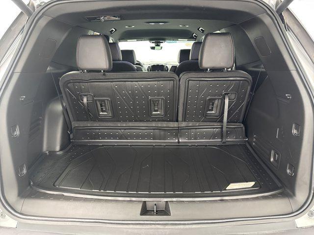 used 2023 Chevrolet Traverse car, priced at $39,499