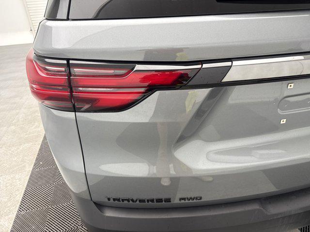 used 2023 Chevrolet Traverse car, priced at $39,499