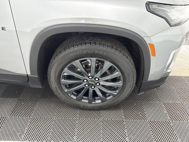 used 2023 Chevrolet Traverse car, priced at $39,499