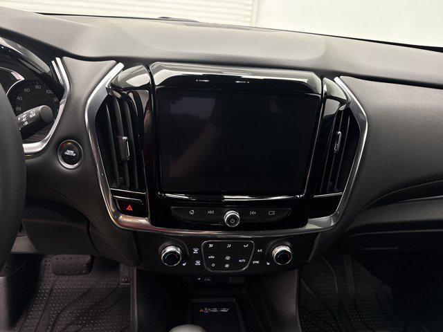 used 2023 Chevrolet Traverse car, priced at $39,499