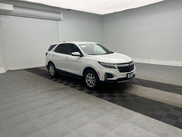 used 2022 Chevrolet Equinox car, priced at $23,997